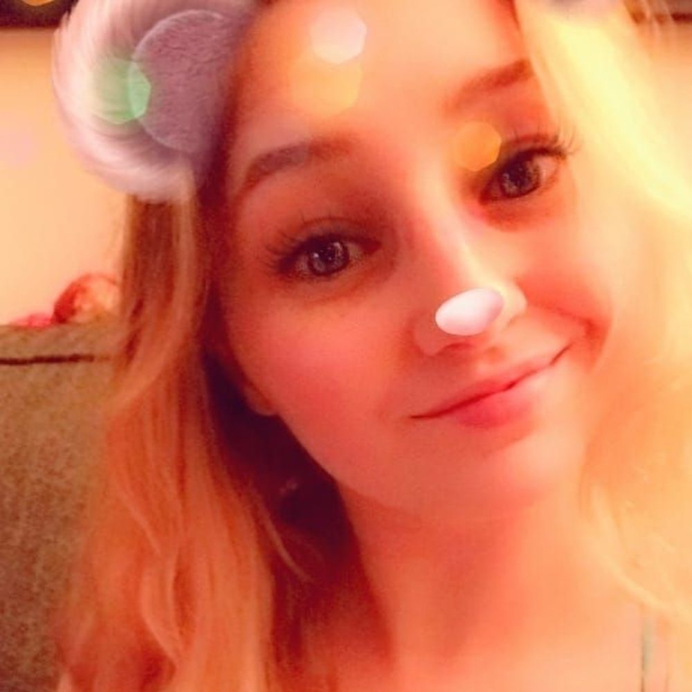 Meet your Posher, Ashlee